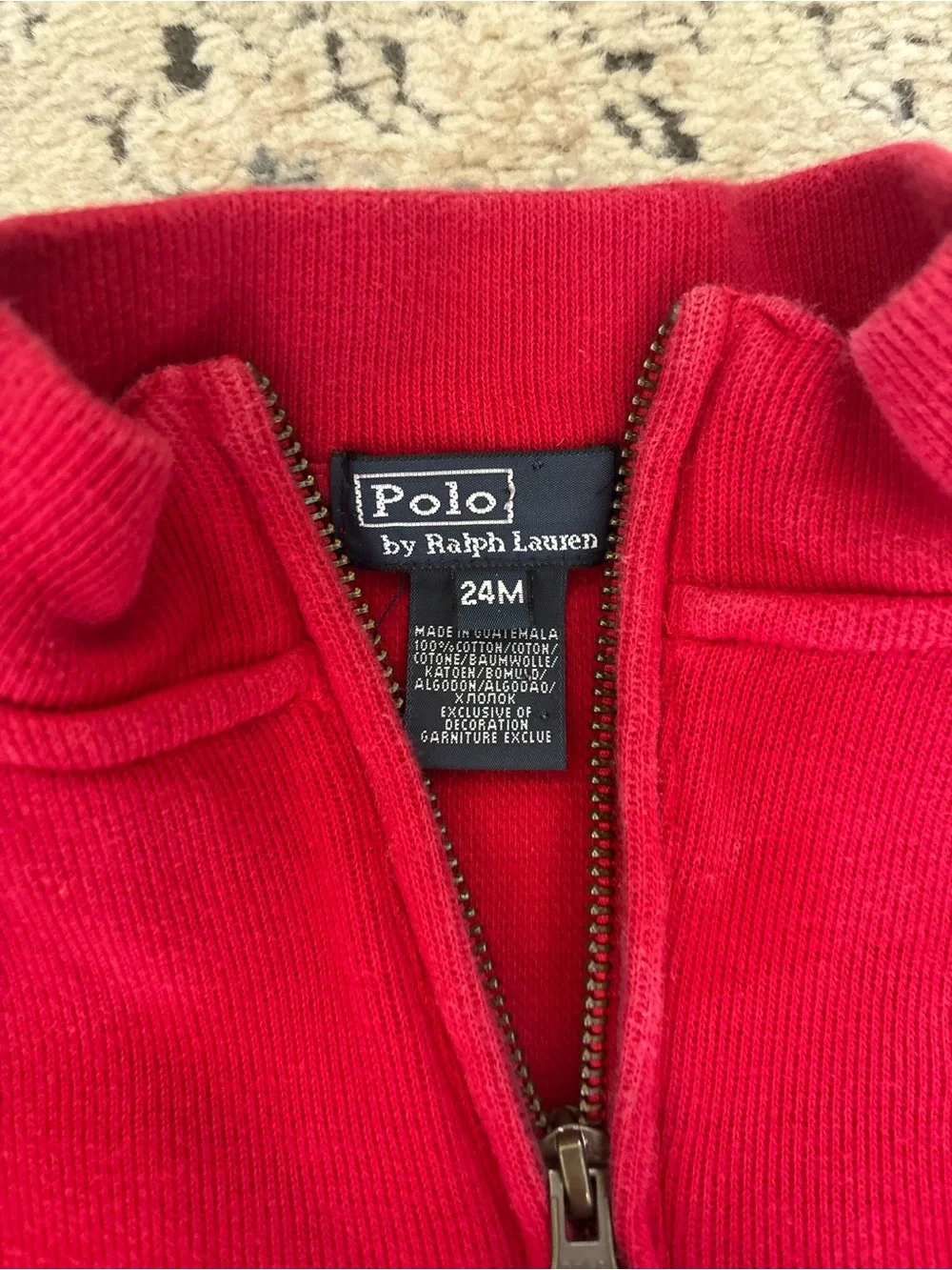 Bundle 18-24 M Ralph Lauren & Janie & Jack